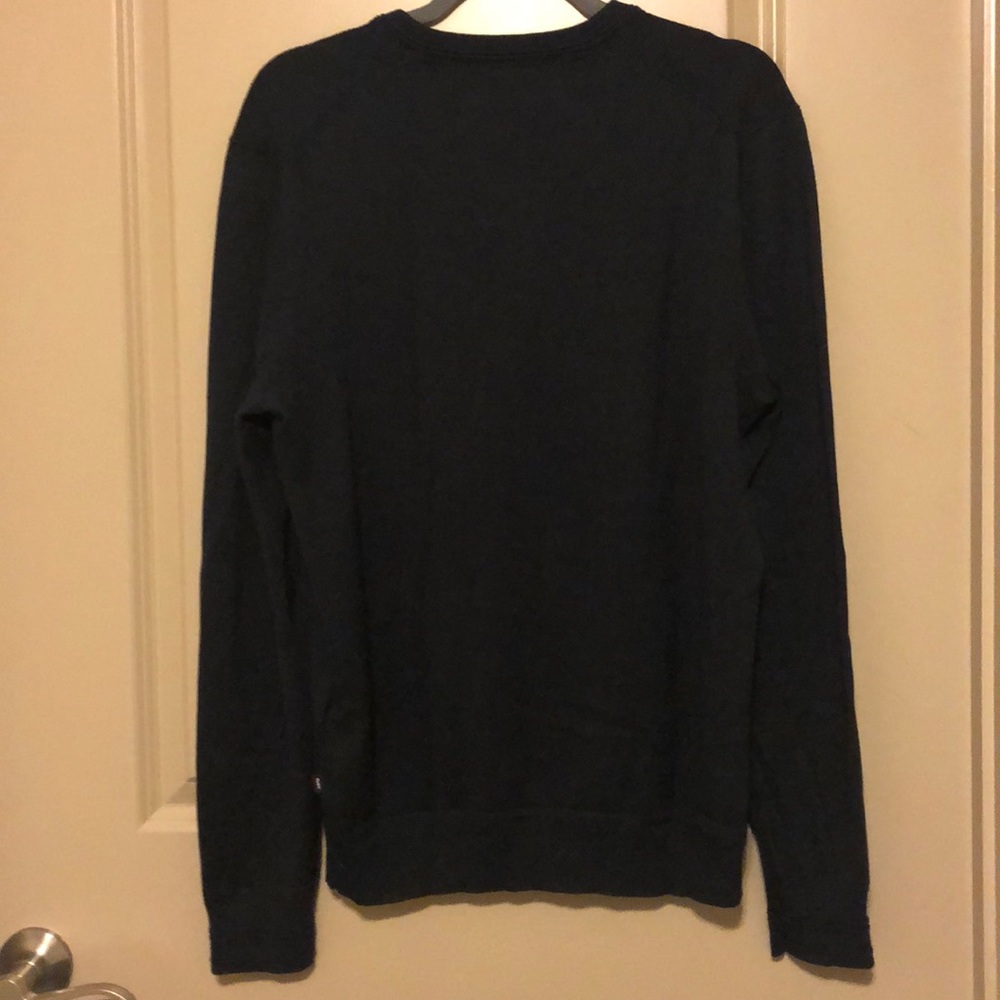 V-Neck Sweater - Picture 3 of 3